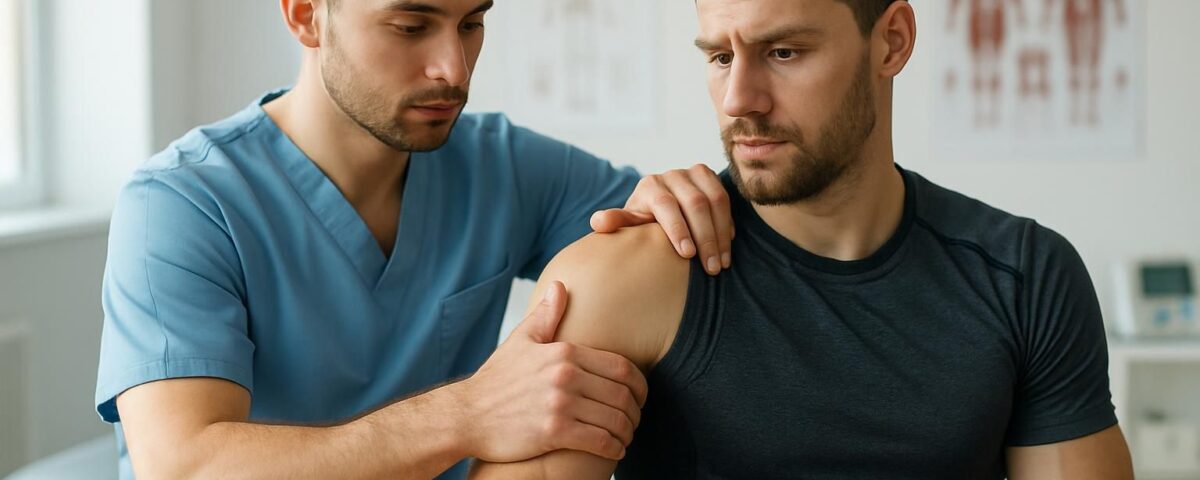 découvrez comment l’ostéopathie intervient efficacement dans le traitement des blessures sportives à travers une revue détaillée des protocoles utilisés.