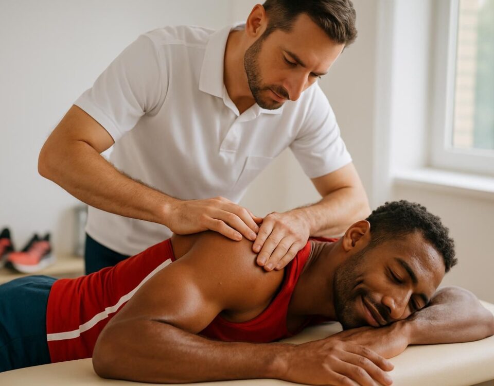découvrez comment l’ostéopathie peut aider à réduire les douleurs après une compétition, favorisant une récupération rapide et efficace pour les sportifs.