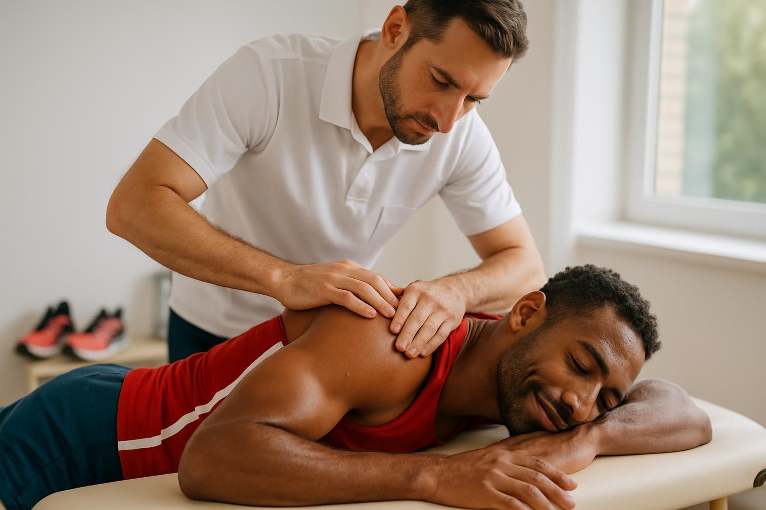 découvrez comment l’ostéopathie peut aider à réduire les douleurs après une compétition, favorisant une récupération rapide et efficace pour les sportifs.