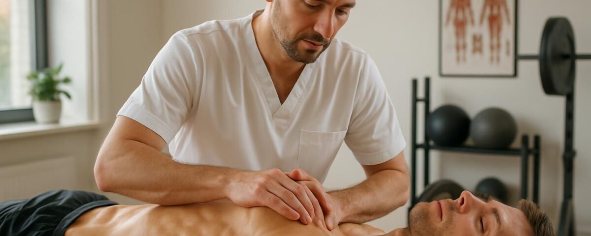 découvrez comment l’ostéopathie peut améliorer la fonction musculaire en soulageant les tensions, augmentant la mobilité et favorisant une meilleure santé globale.