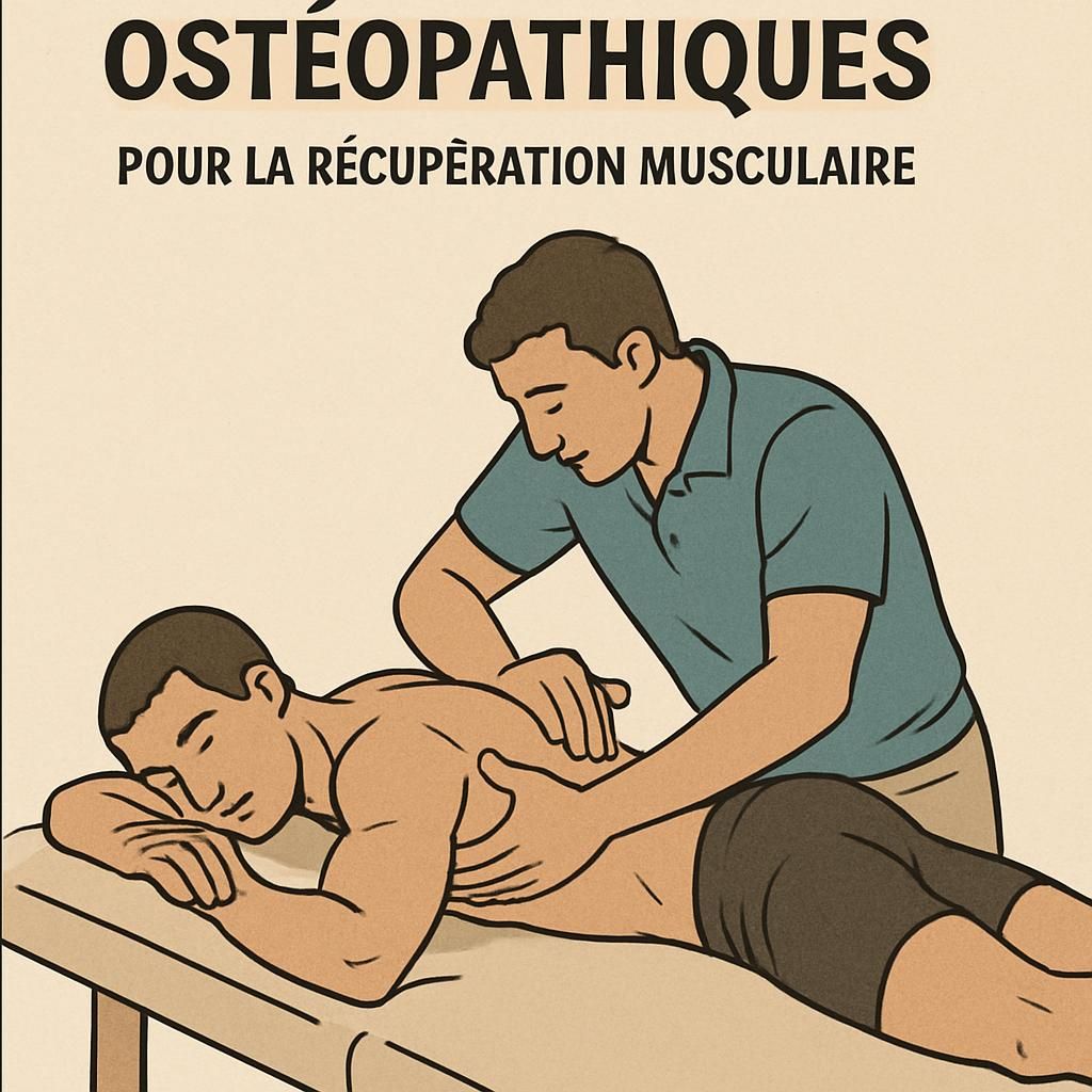 découvrez comment l'ostéopathie contribue à l'amélioration de la fonction musculaire en soulageant les tensions et en favorisant une meilleure mobilité.