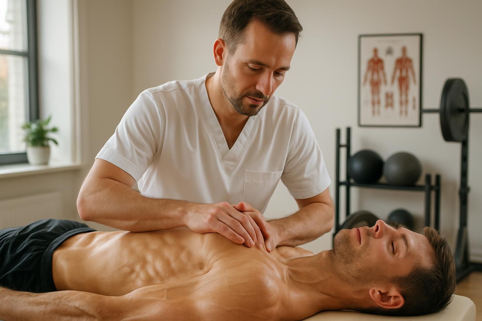 découvrez comment l’ostéopathie peut améliorer la fonction musculaire en soulageant les tensions, augmentant la mobilité et favorisant une meilleure santé globale.