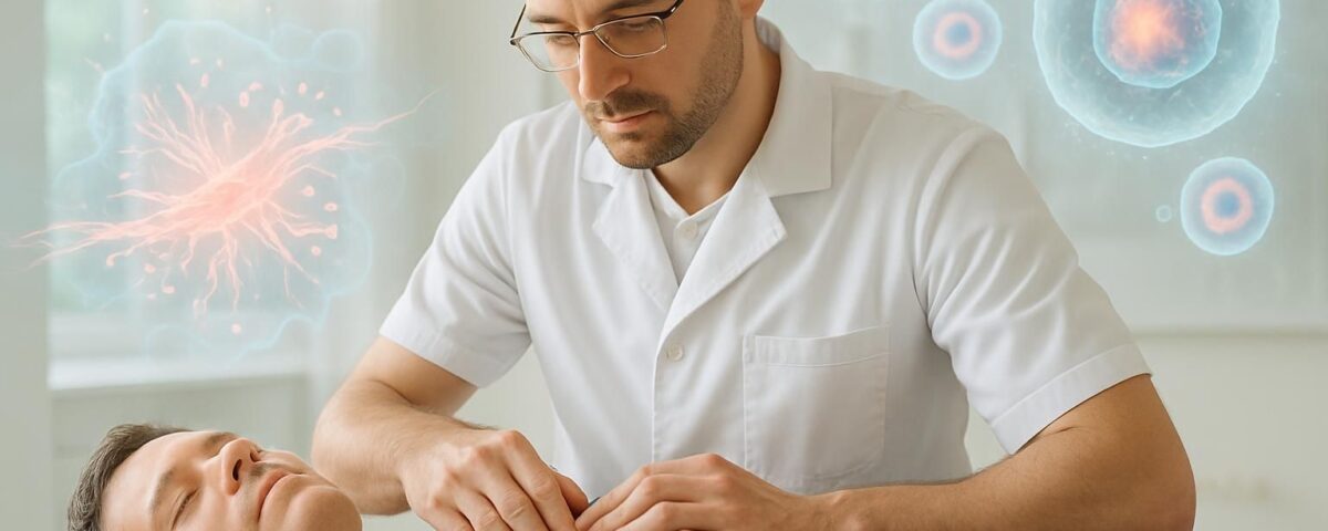 découvrez comment l’ostéopathie favorise la régénération des tissus grâce à des techniques douces et naturelles pour soutenir la guérison et le bien-être.