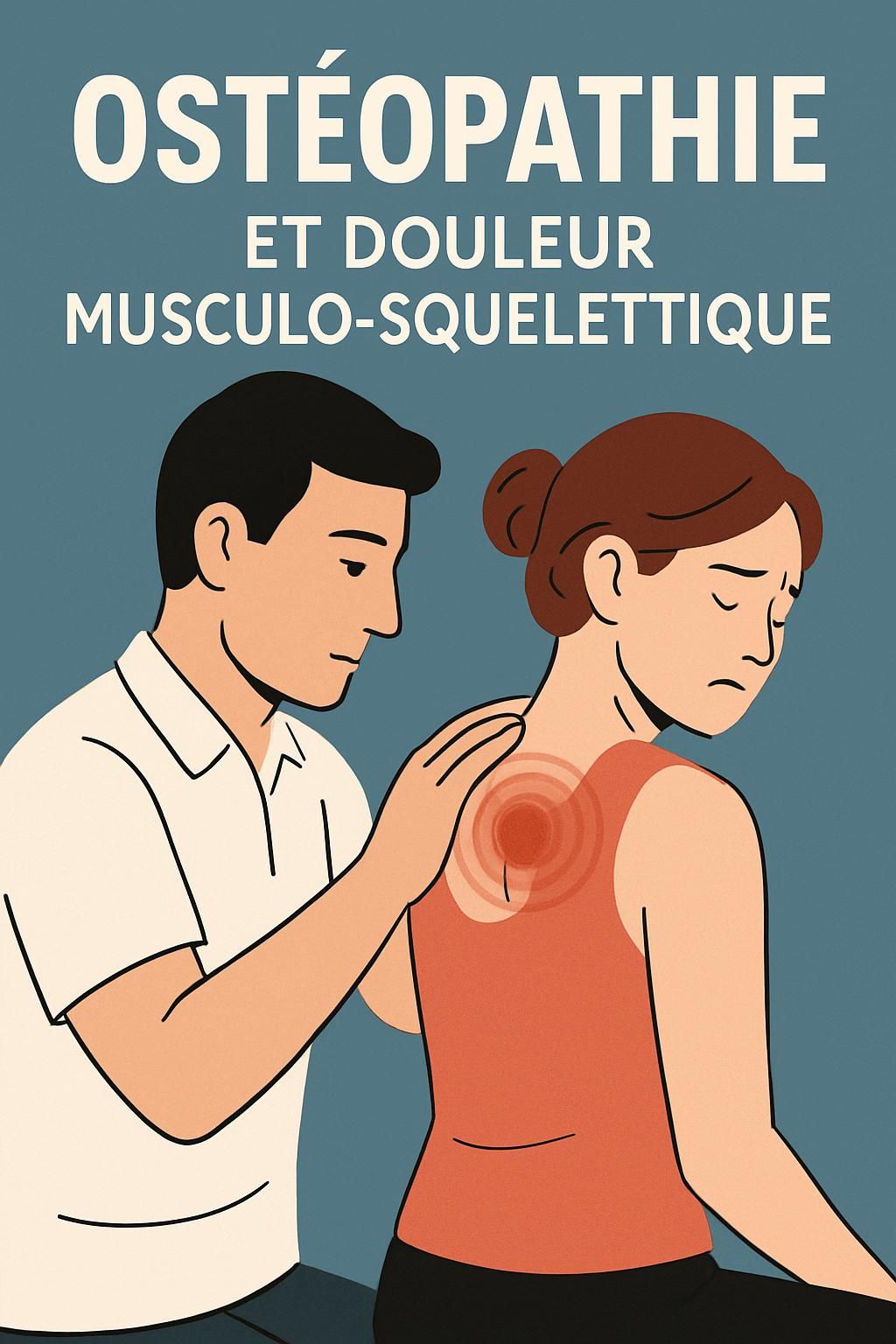 découvrez comment l’ostéopathie favorise la régénération des tissus grâce à ses techniques naturelles et innovantes pour améliorer votre bien-être et votre santé.