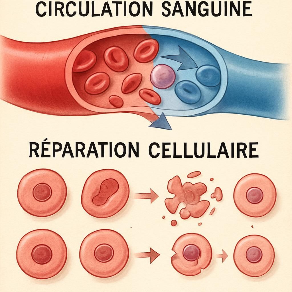 découvrez comment l’ostéopathie favorise la régénération des tissus et améliore la santé grâce à des techniques manuelles naturelles et adaptées.