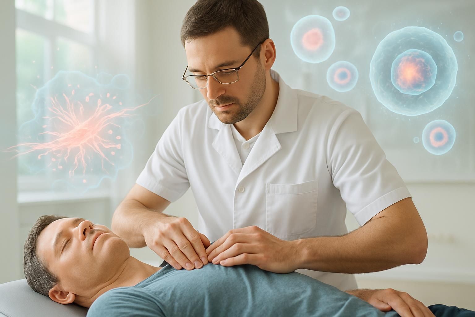 découvrez comment l’ostéopathie favorise la régénération des tissus grâce à des techniques douces et naturelles pour soutenir la guérison et le bien-être.