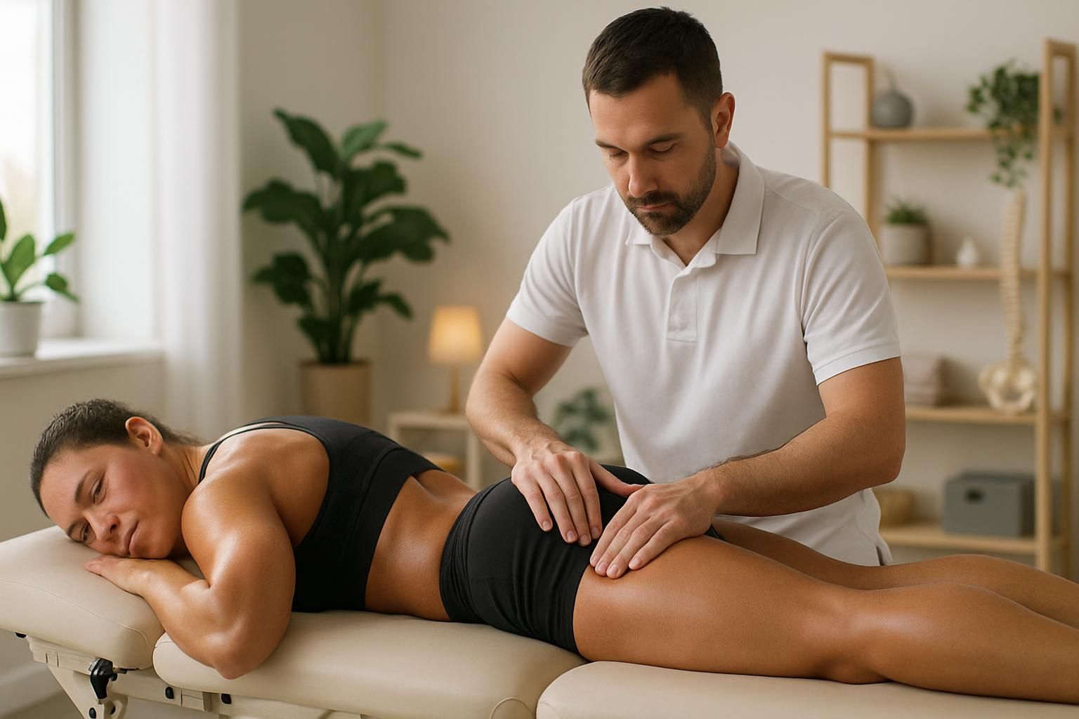 découvrez comment l’ostéopathie peut optimiser la récupération musculaire après l’effort, en soulageant les tensions et favorisant une meilleure mobilité pour un retour à l’activité plus rapide.