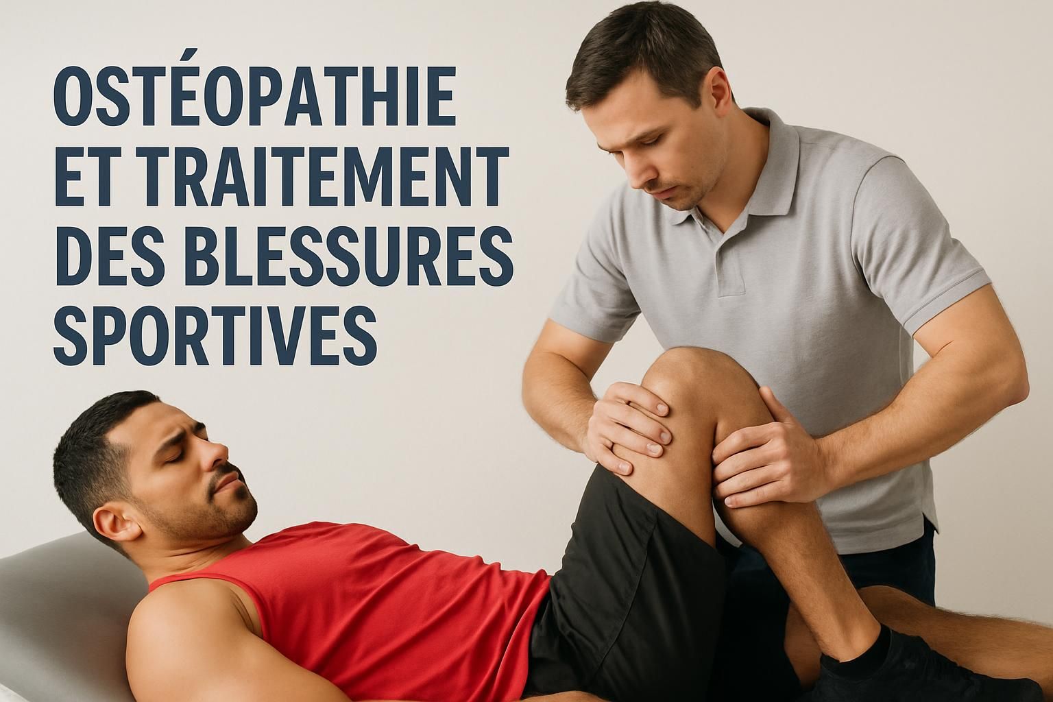 découvrez comment l’ostéopathie favorise la régénération des tissus chez l’athlète, optimisant ainsi la récupération et la performance sportive.