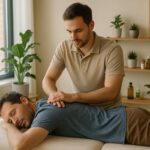 découvrez comment l’ostéopathie peut aider à optimiser la récupération après un surmenage en soulageant les tensions corporelles et en améliorant le bien-être général.