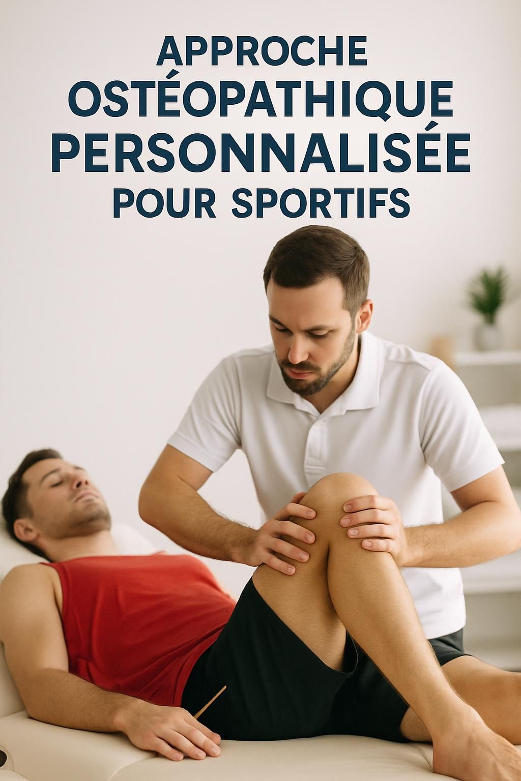 découvrez comment l’ostéopathie peut aider à optimiser votre récupération après un surmenage en soulageant les tensions, améliorant la circulation et favorisant un bien-être durable.