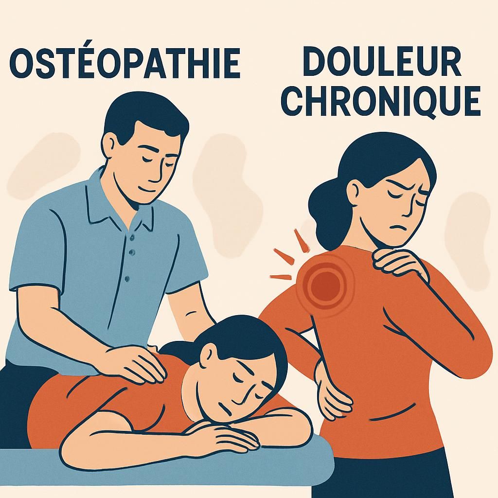 découvrez comment l’ostéopathie favorise la réparation efficace des tissus endommagés en stimulant les capacités naturelles du corps pour une récupération optimale.