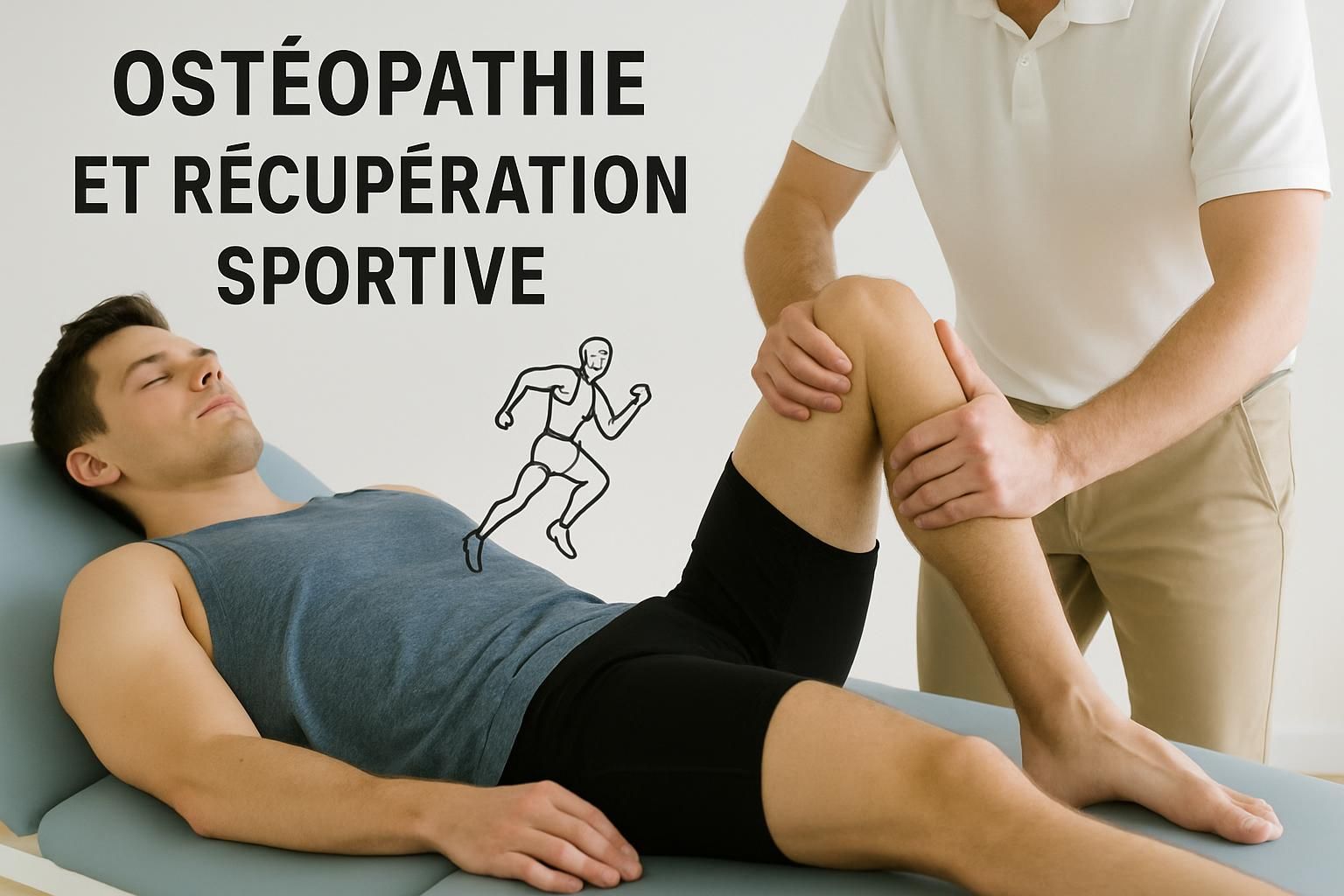 découvrez comment l’ostéopathie peut améliorer le traitement des blessures sportives en favorisant une récupération rapide et efficace pour les athlètes.