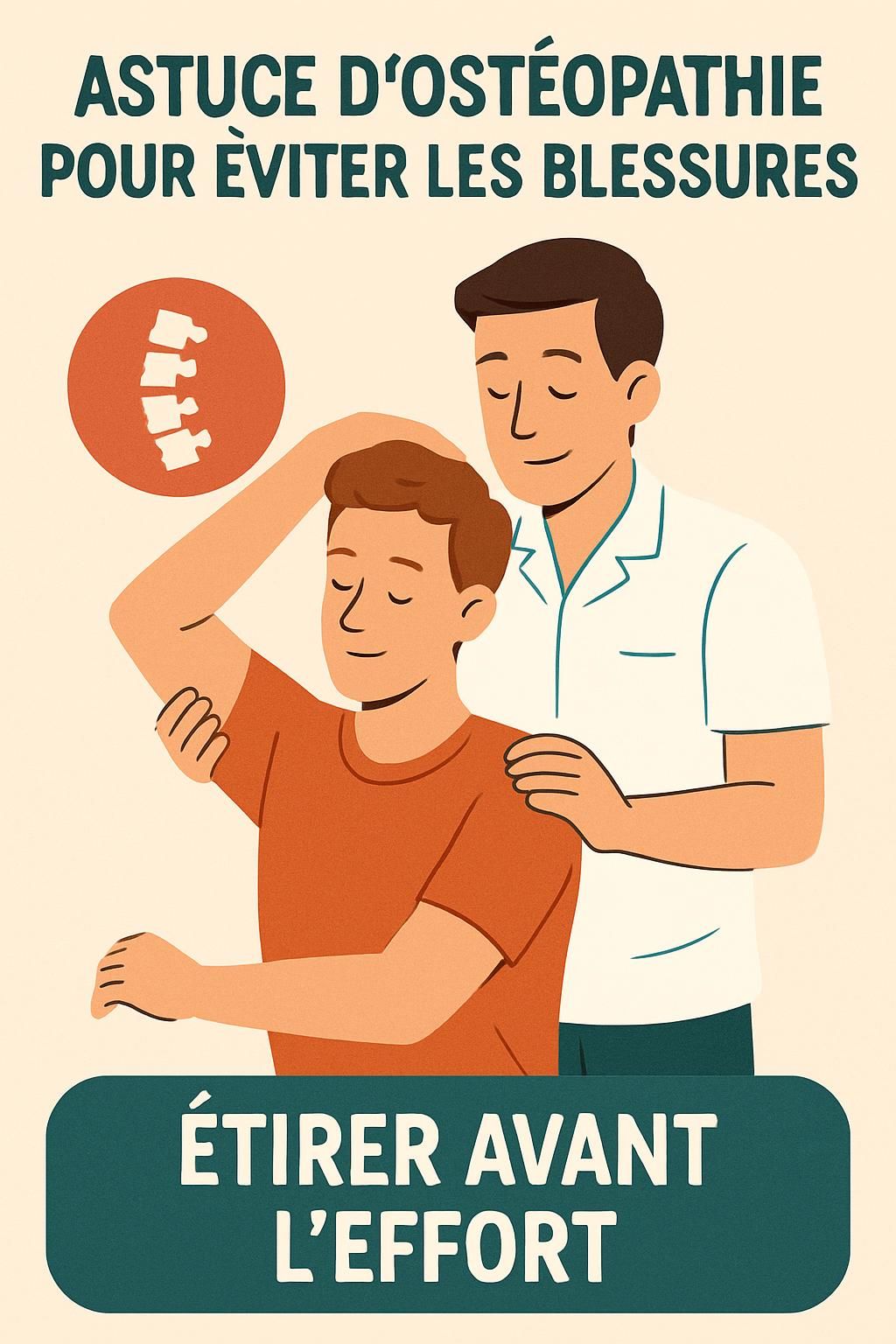 découvrez comment l’ostéopathie peut améliorer la guérison et optimiser le traitement des blessures sportives pour un retour rapide à la performance.