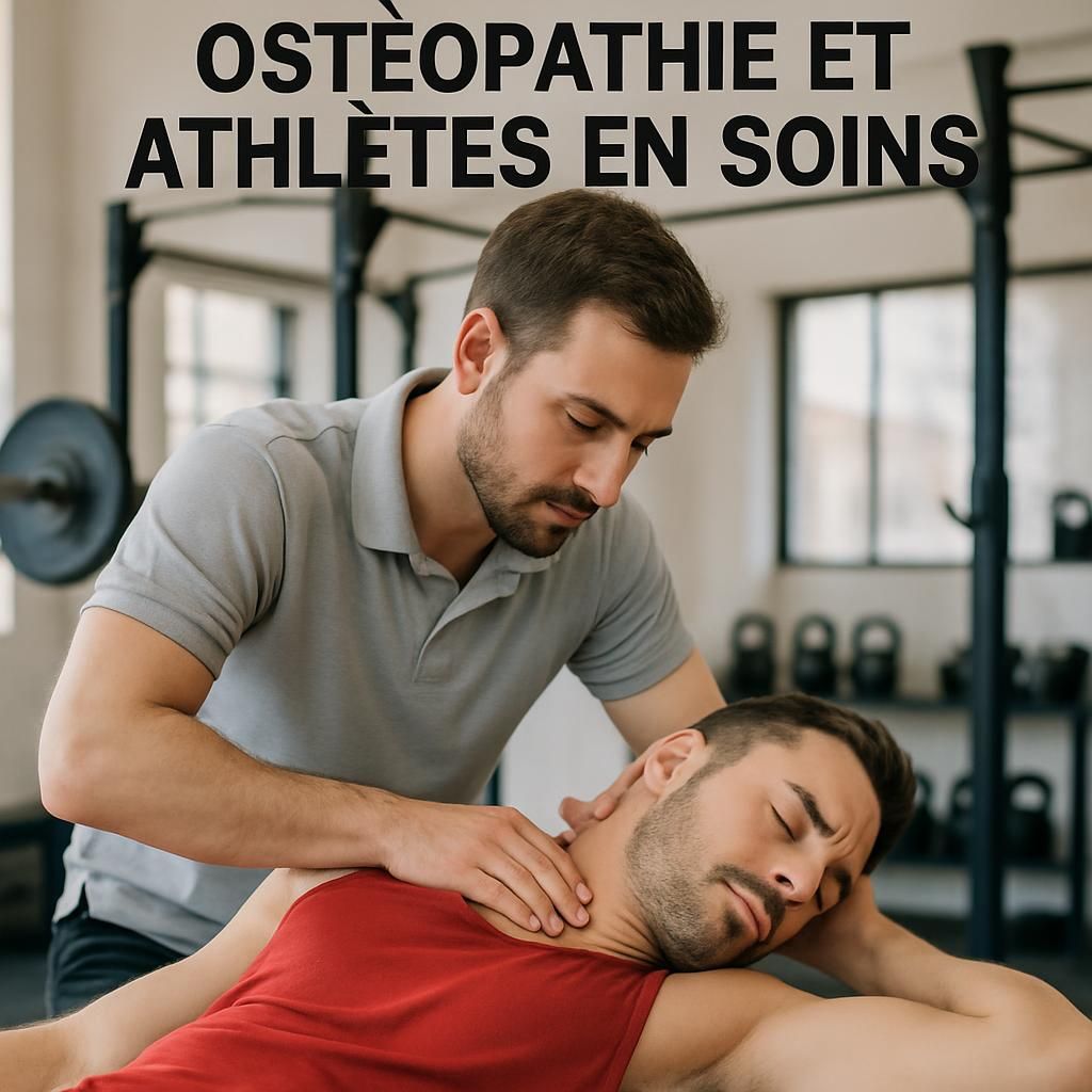 découvrez comment l’ostéopathie révolutionne le traitement des blessures sportives grâce à des innovations majeures et explorez les perspectives d'avenir pour les athlètes.