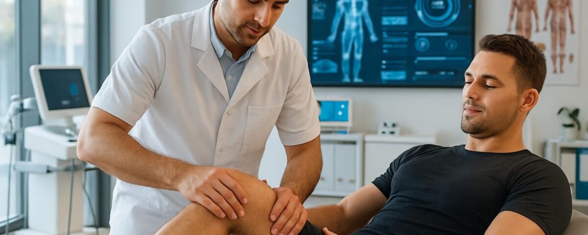 découvrez comment l’ostéopathie innove dans le traitement des blessures sportives, en offrant des méthodes efficaces et des perspectives prometteuses pour la récupération des athlètes.