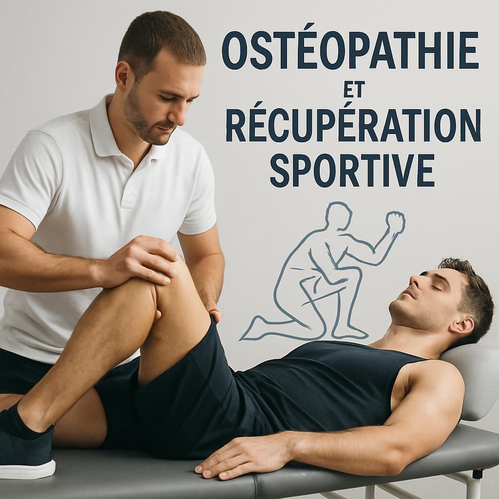 découvrez comment l’ostéopathie innove dans le traitement des blessures sportives et explorez les perspectives futures pour optimiser la récupération des athlètes.