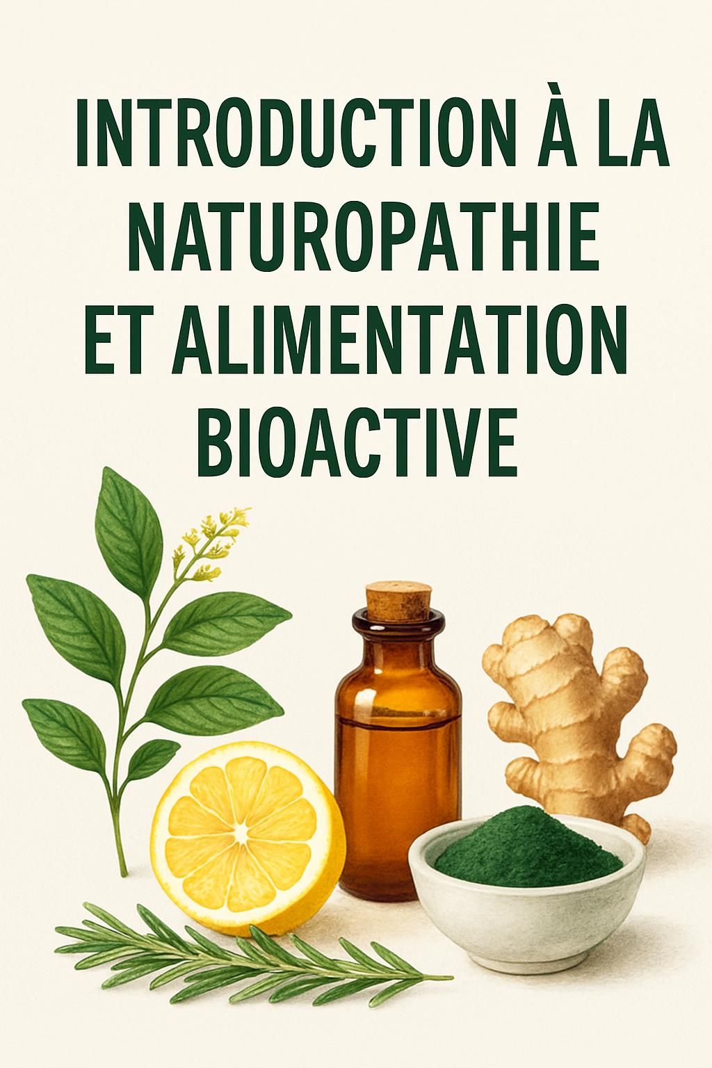 découvrez comment la naturopathie et l'alimentation bioactive favorisent la réparation tissulaire naturelle pour améliorer votre santé et bien-être global.