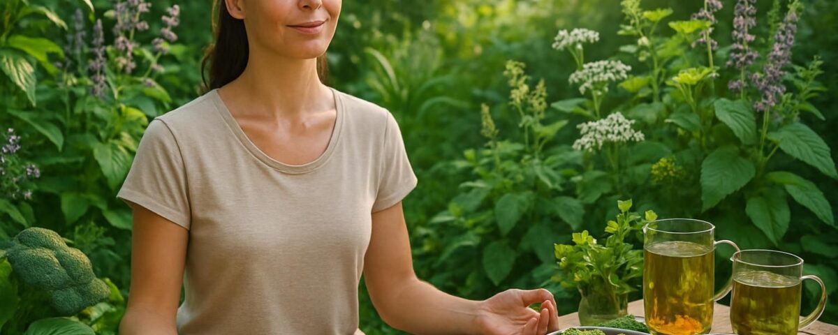 découvrez comment la naturopathie et l'alimentation bioactive peuvent favoriser la réparation tissulaire en stimulant la régénération naturelle du corps pour une meilleure santé.