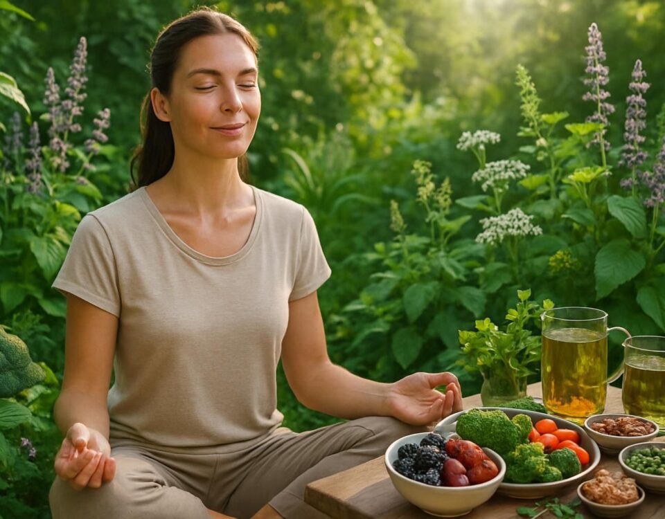 découvrez comment la naturopathie et l'alimentation bioactive peuvent favoriser la réparation tissulaire en stimulant la régénération naturelle du corps pour une meilleure santé.