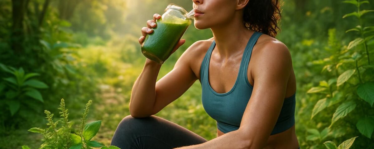 découvrez comment la naturopathie et les antioxydants peuvent favoriser la régénération du corps après l'effort pour un bien-être optimal.