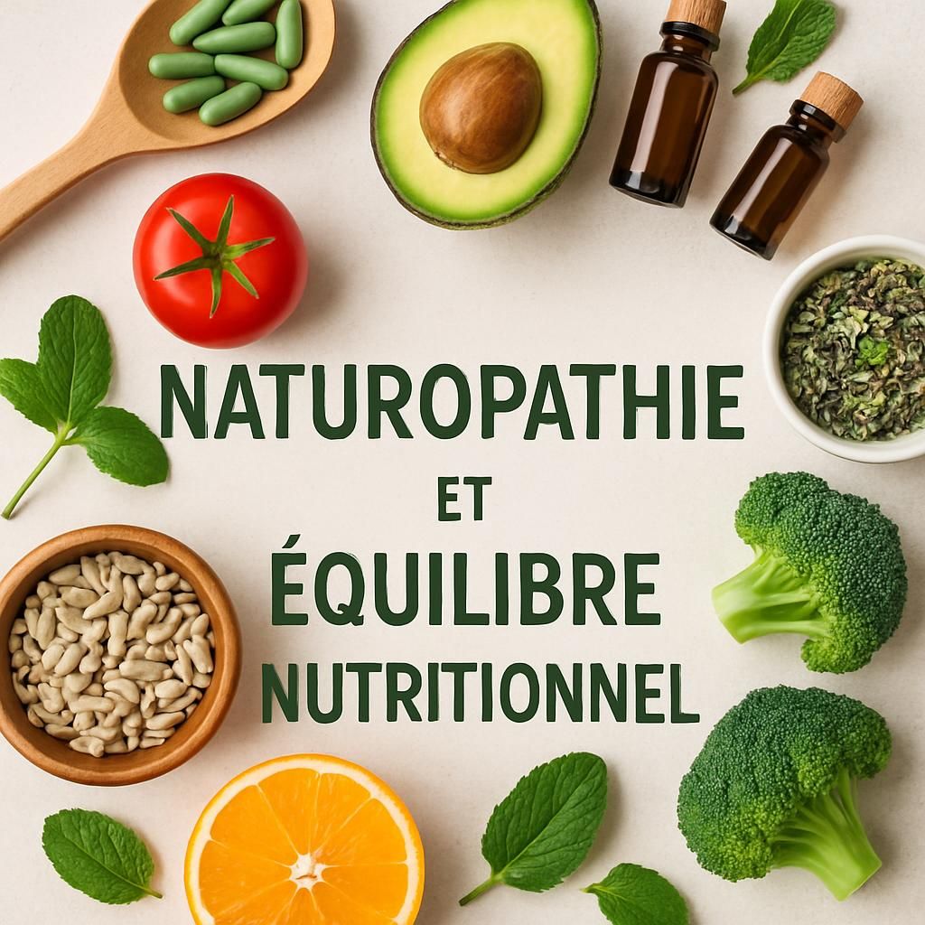 découvrez comment la naturopathie et un équilibre nutritionnel adapté peuvent favoriser la récupération cellulaire pour améliorer votre santé et votre bien-être au quotidien.