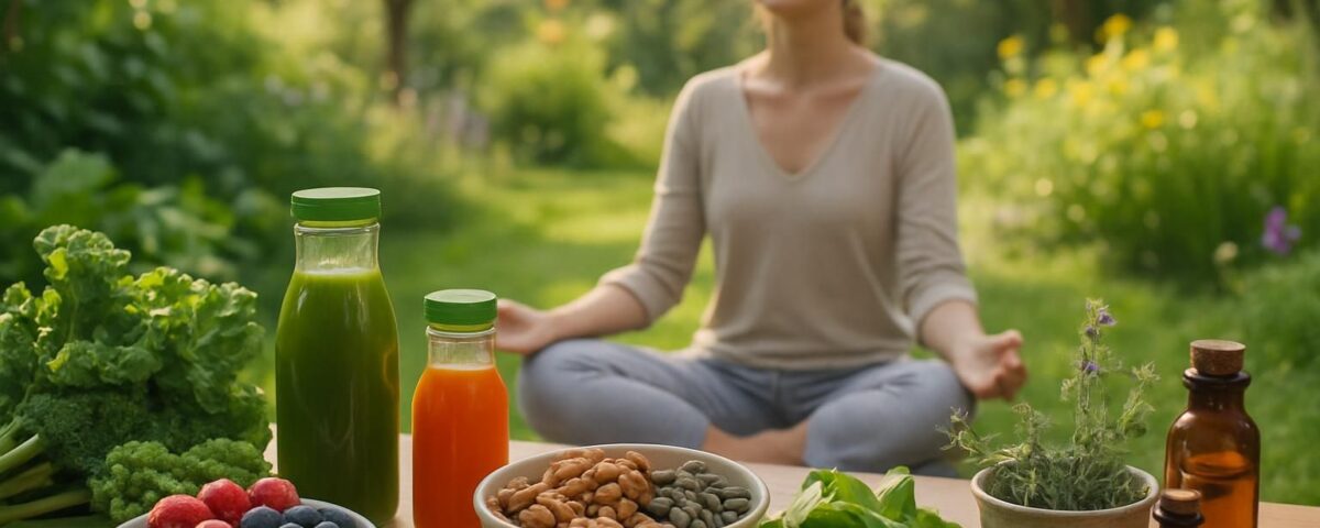 découvrez comment la naturopathie et un équilibre nutritionnel adapté peuvent optimiser la récupération cellulaire et améliorer votre bien-être au quotidien.