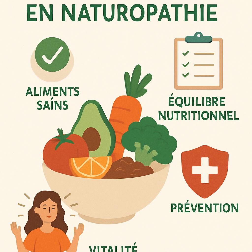 découvrez comment la naturopathie et une alimentation équilibrée favorisent la récupération cellulaire pour une meilleure santé et un bien-être optimal.