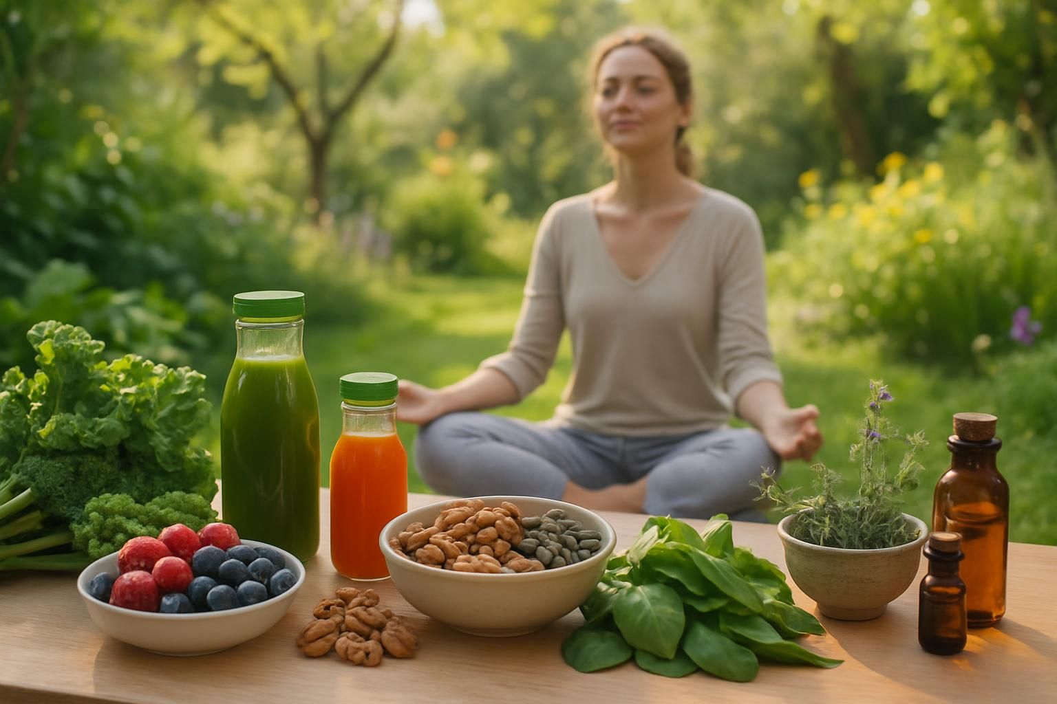 découvrez comment la naturopathie et un équilibre nutritionnel adapté peuvent optimiser la récupération cellulaire et améliorer votre bien-être au quotidien.