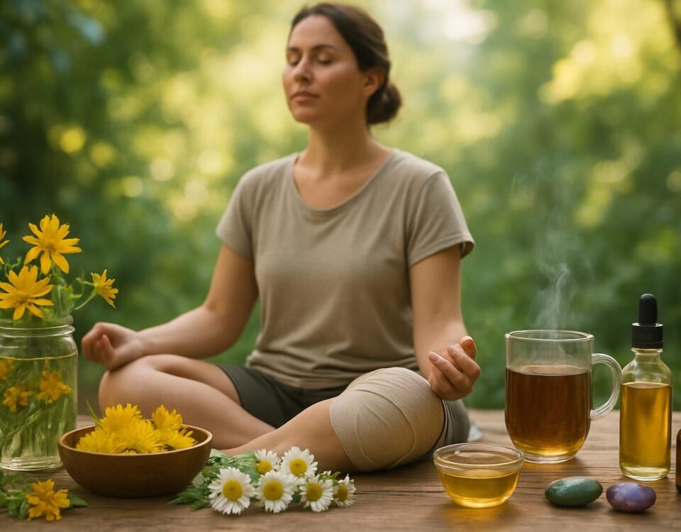 découvrez comment la naturopathie et la phytothérapie peuvent aider à restaurer l'équilibre du corps après une blessure, en favorisant une guérison naturelle et durable.