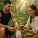 découvrez comment la naturopathie et les remèdes à base de plantes peuvent aider les sportifs blessés à récupérer naturellement et optimiser leur bien-être.