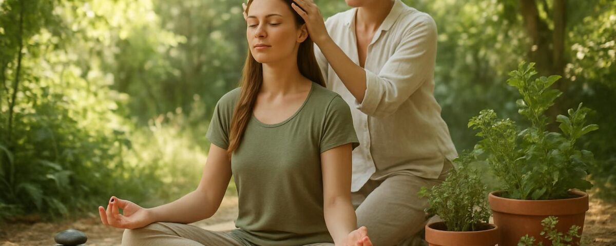 découvrez comment la naturopathie et les techniques de relaxation peuvent favoriser une guérison apaisée, en harmonisant corps et esprit pour un bien-être optimal.