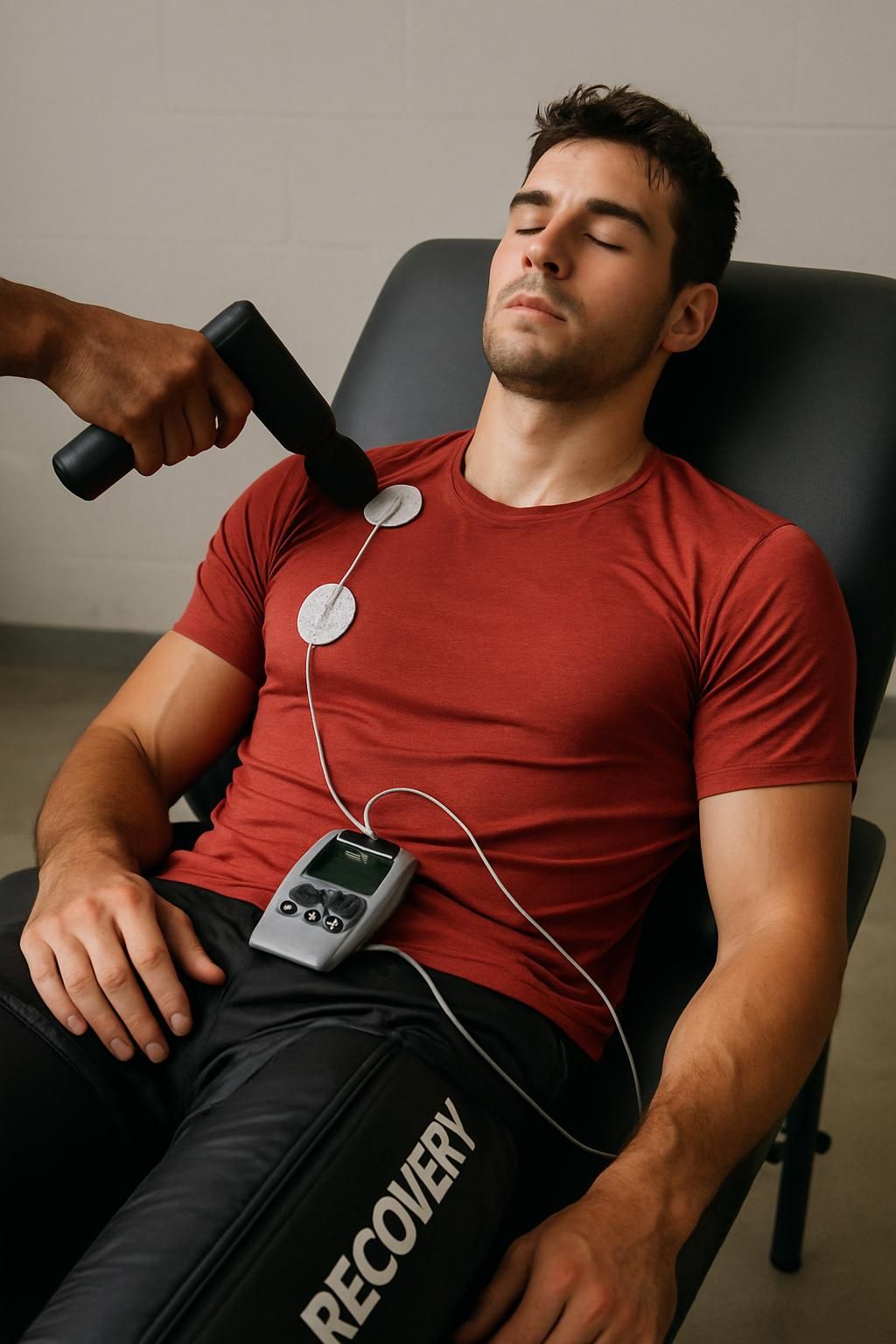 découvrez un protocole avancé de médecine sportive conçu pour réduire efficacement le stress post-effort et optimiser la récupération des athlètes.