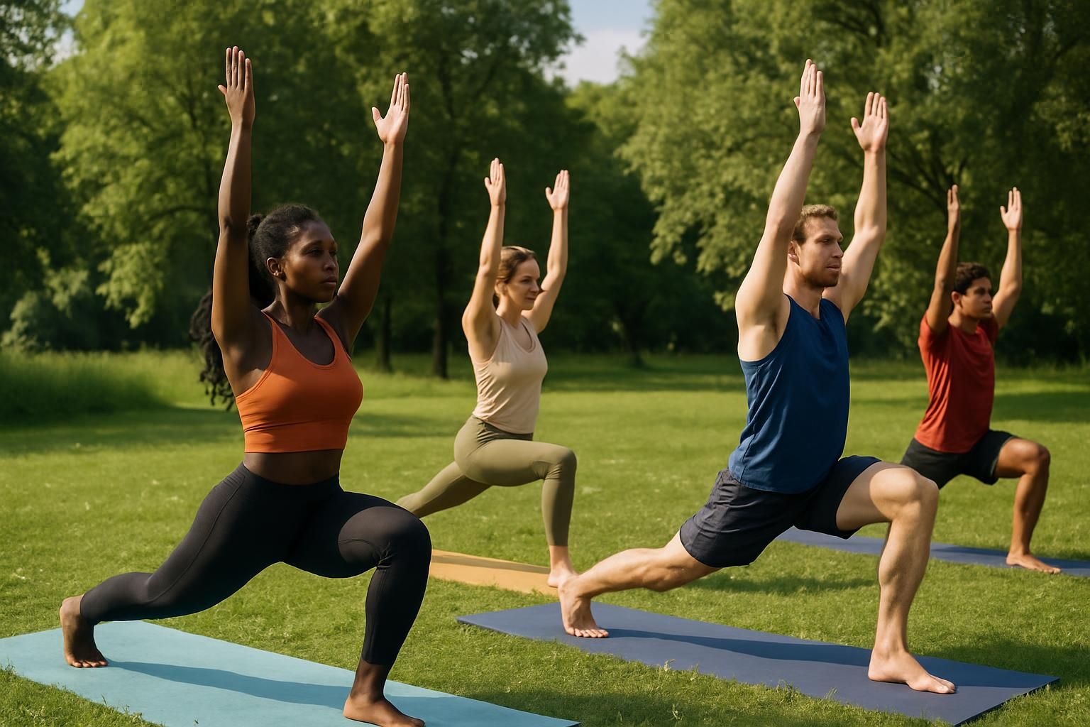 découvrez un protocole avancé de médecine sportive conçu pour réduire efficacement le stress post-effort, améliorer la récupération et optimiser la performance des athlètes.