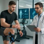 découvrez un protocole avancé de réadaptation en médecine sportive spécialement conçu pour optimiser la guérison et la récupération après une entorse.