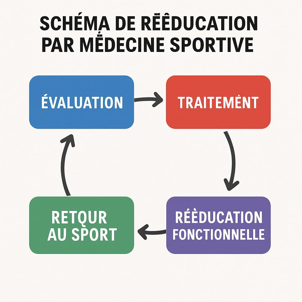 découvrez un protocole avancé de rééducation en médecine sportive conçu pour optimiser la récupération des blessures articulaires, alliant techniques innovantes et expertise spécialisée.