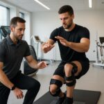 découvrez un protocole avancé de rééducation par médecine sportive, spécialement conçu pour optimiser la récupération des blessures articulaires et améliorer la mobilité.