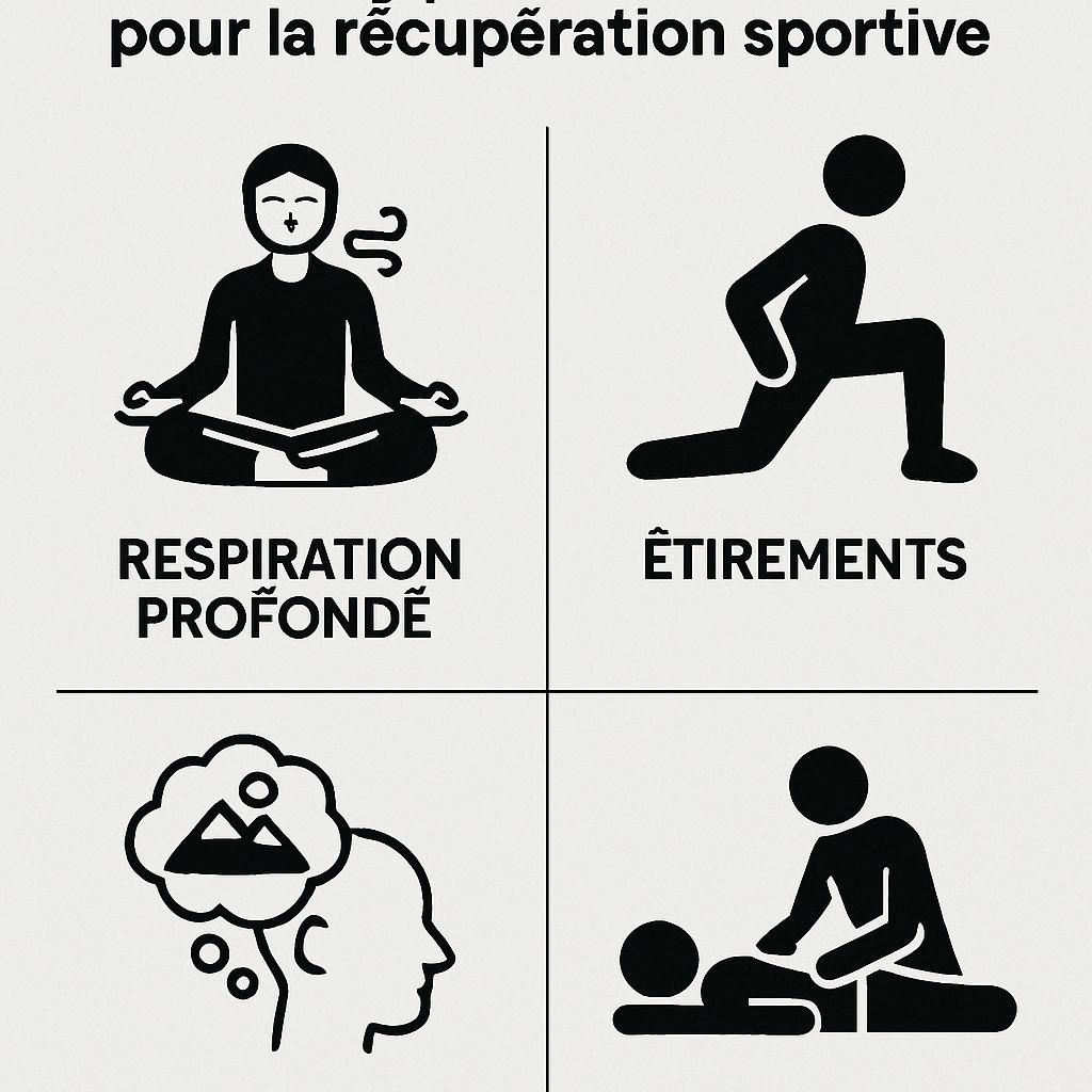 découvrez un protocole de rééducation naturel et efficace par naturopathie, conçu pour favoriser la guérison rapide et durable des blessures sportives.