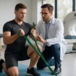 découvrez un protocole de soins en médecine sportive conçu pour optimiser la réhabilitation et favoriser un rétablissement rapide et efficace des sportifs.