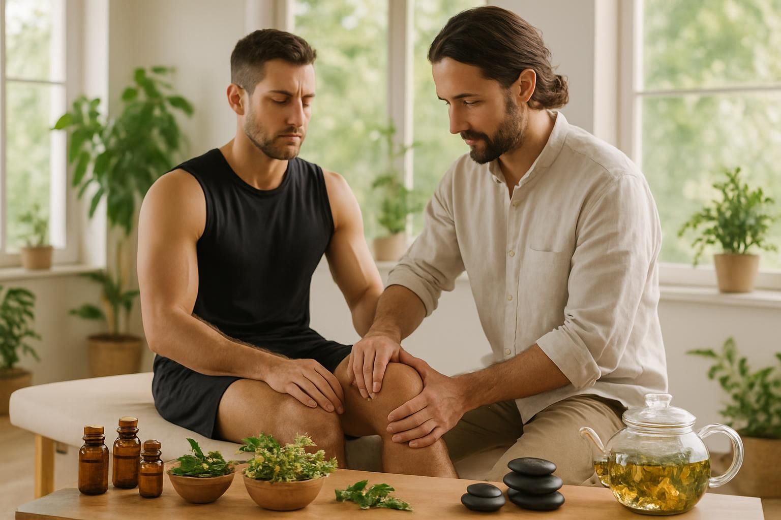 découvrez un protocole de soins naturopathiques efficace pour traiter les blessures chroniques du sport, favorisant une guérison naturelle et durable.