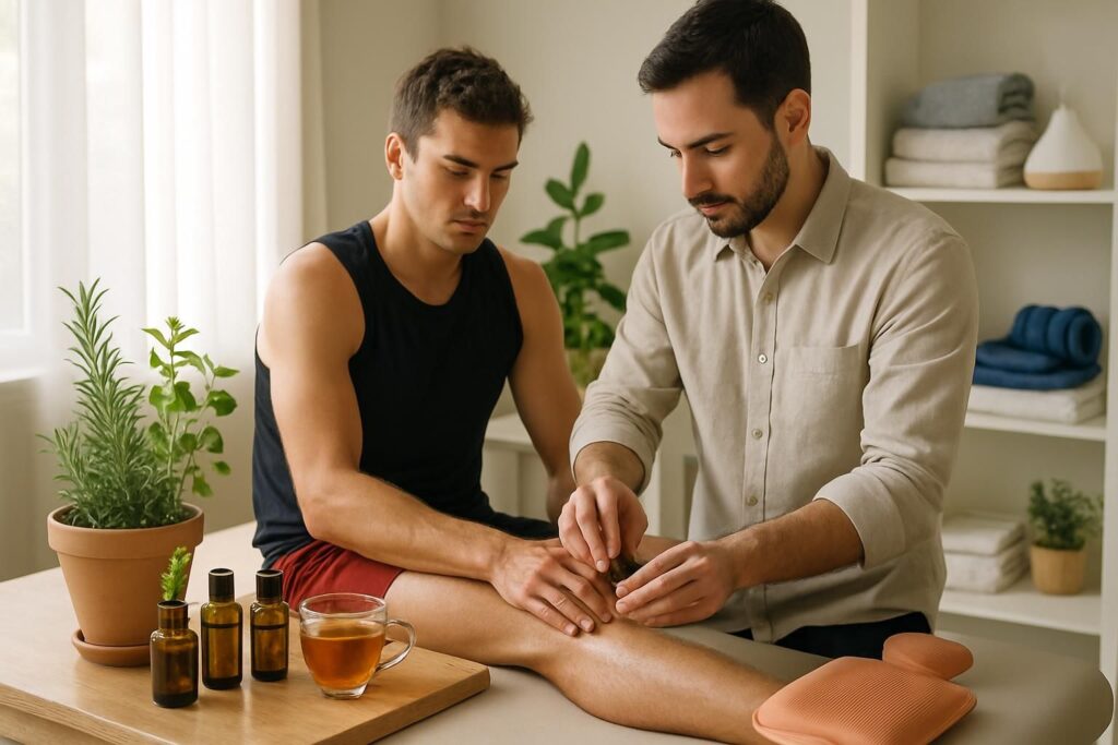 découvrez un protocole naturopathique complet pour accompagner la réhabilitation des blessures sportives aiguës, favorisant une récupération naturelle et efficace.