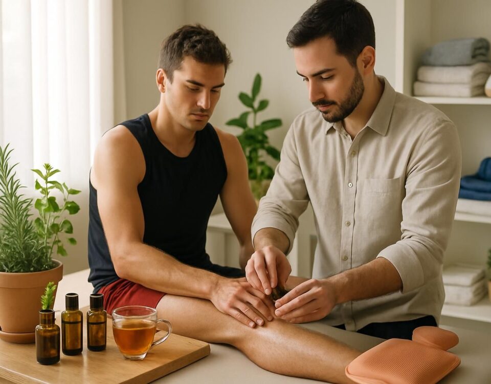 découvrez un protocole naturopathique complet pour accompagner la réhabilitation des blessures sportives aiguës, favorisant une récupération naturelle et efficace.