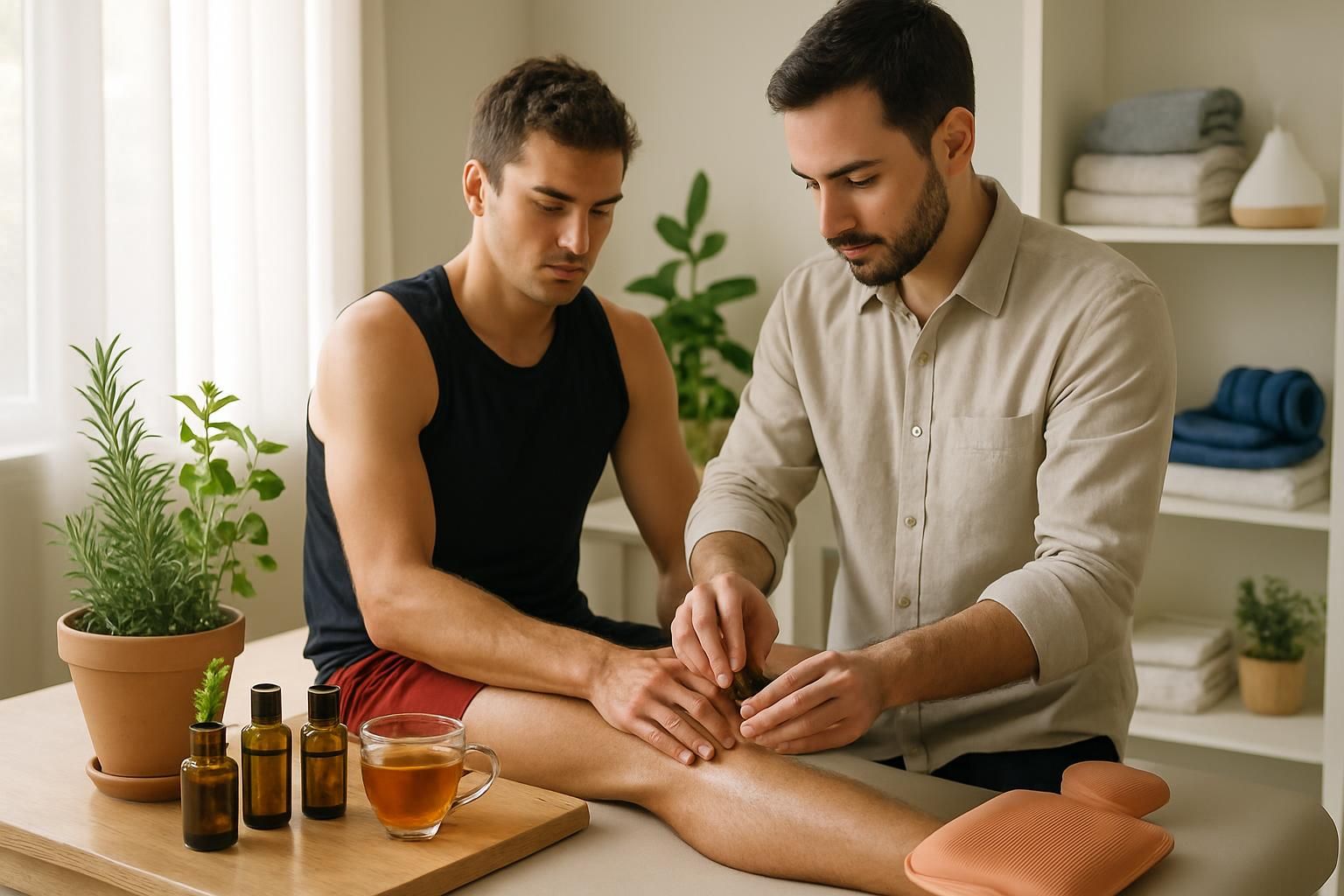 découvrez un protocole naturopathique complet pour accompagner la réhabilitation des blessures sportives aiguës, favorisant une récupération naturelle et efficace.