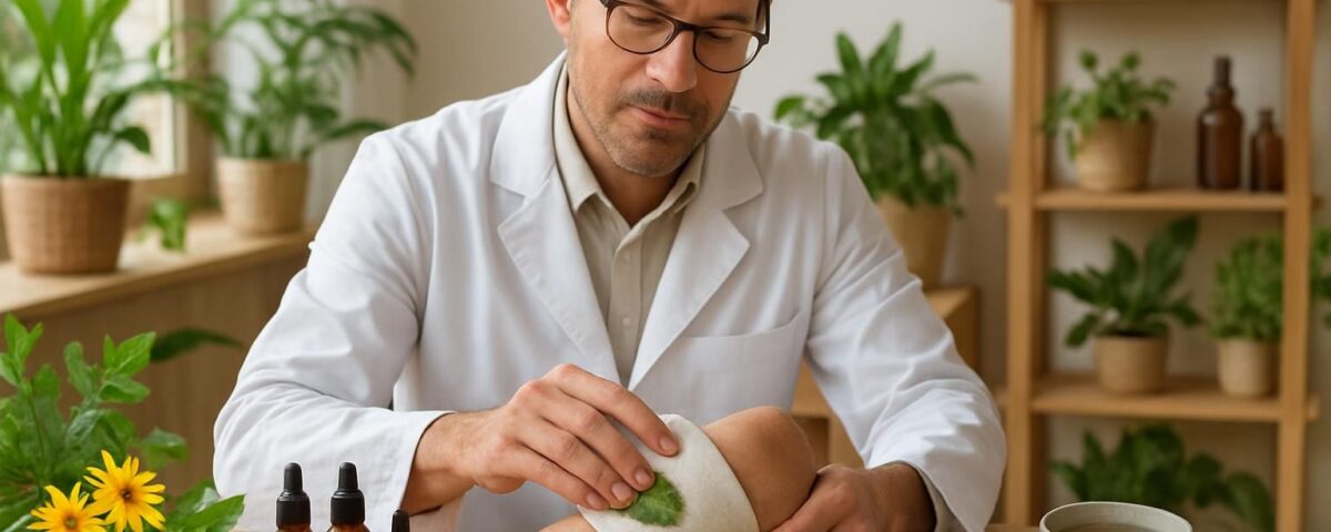 découvrez un protocole naturopathique complet pour le traitement naturel des blessures articulaires, favorisant une récupération rapide et durable grâce à des méthodes douces et efficaces.