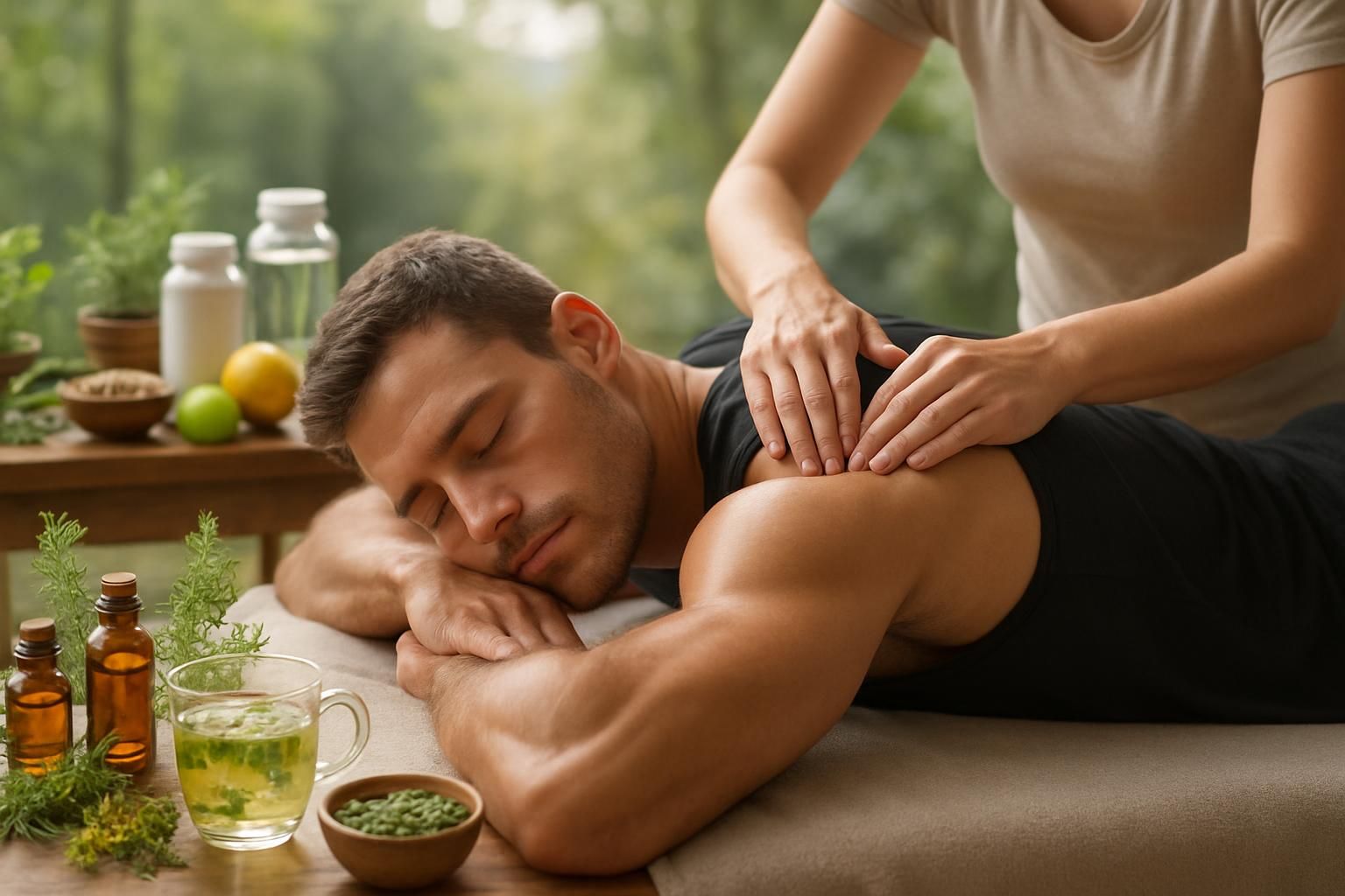 découvrez un protocole naturopathique innovant conçu pour optimiser la réadaptation des athlètes, favorisant récupération rapide et performance durable grâce à des méthodes naturelles.