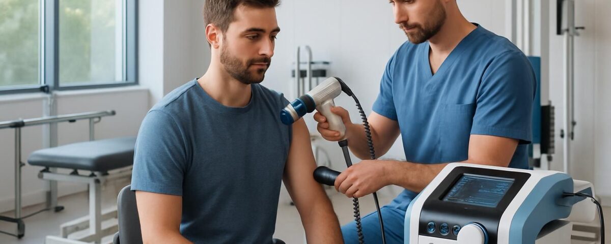 découvrez les protocoles avancés de thérapie par onde de choc pour optimiser la réadaptation fonctionnelle, améliorer la récupération et favoriser la guérison rapide.