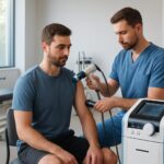 découvrez les protocoles avancés de thérapie par onde de choc pour optimiser la réadaptation fonctionnelle, améliorer la récupération et favoriser la guérison rapide.