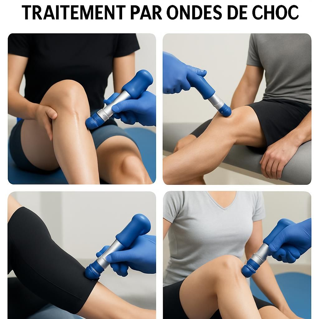 découvrez les protocoles avancés de shockwave pour optimiser la réadaptation fonctionnelle, améliorer la mobilité et accélérer la guérison des patients.