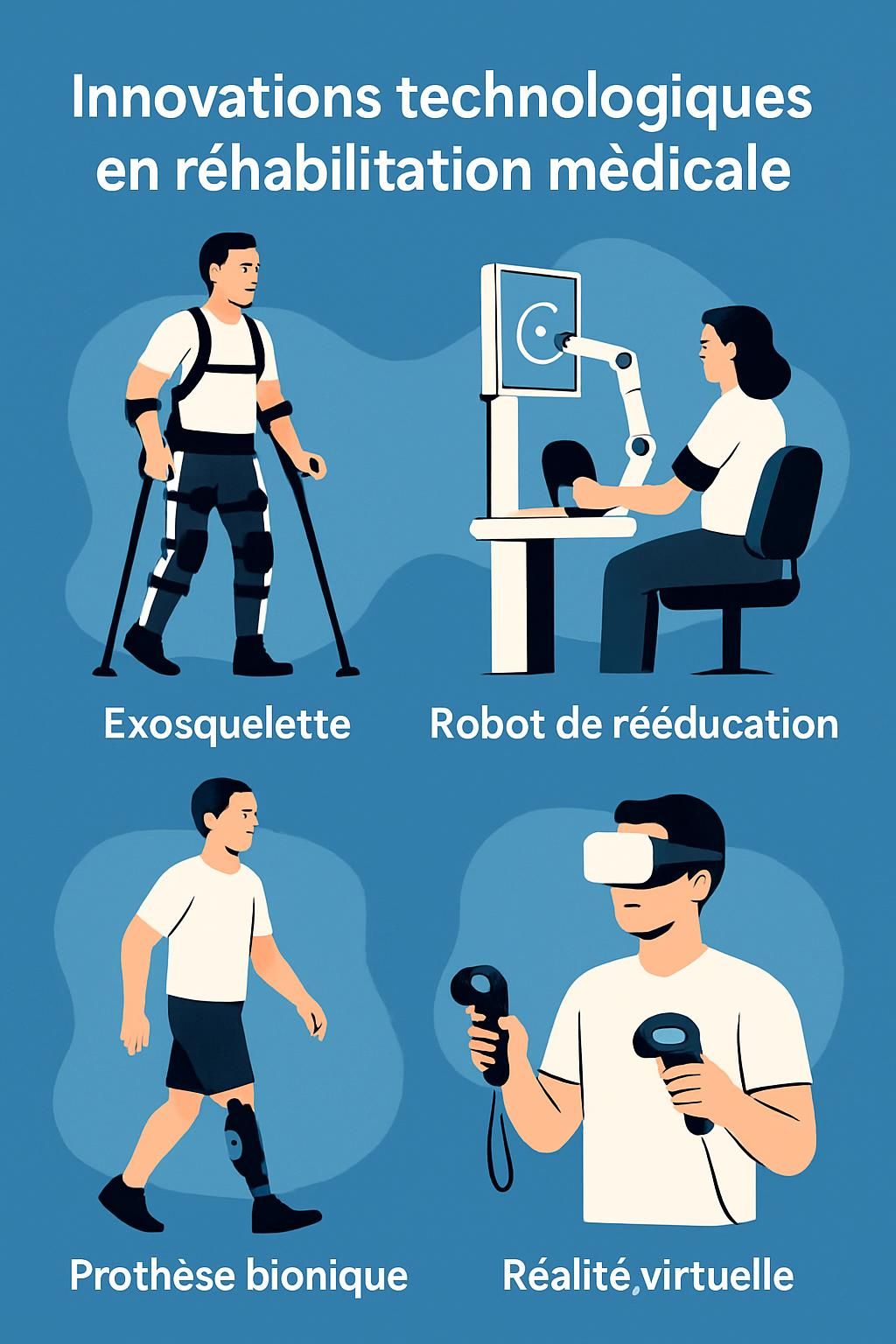 découvrez les protocoles avancés de shockwave pour optimiser la réadaptation fonctionnelle et favoriser une récupération rapide et efficace.