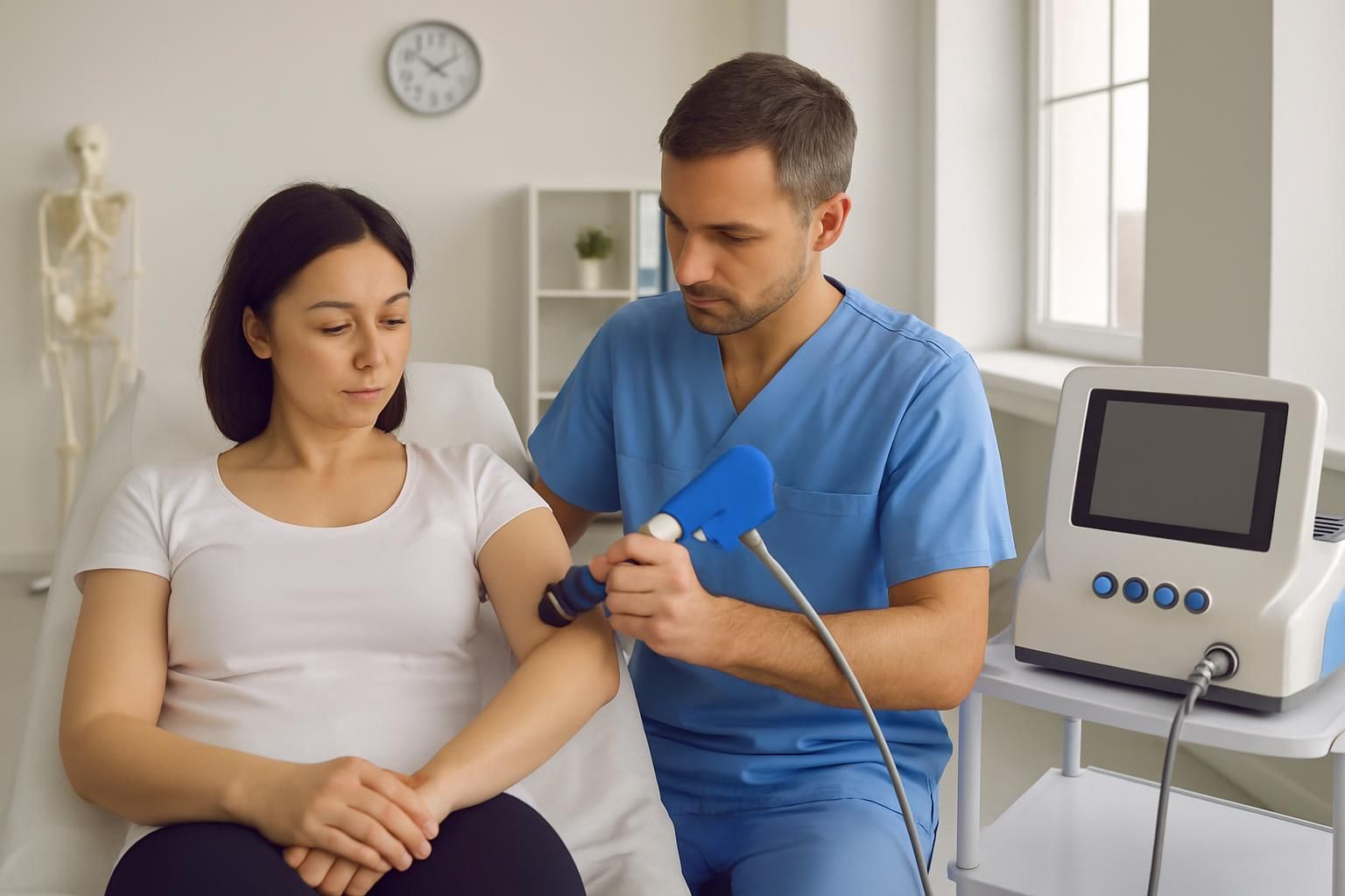 découvrez les protocoles avancés en thérapie par shockwave pour une récupération rapide et efficace, optimisant la guérison et la performance.