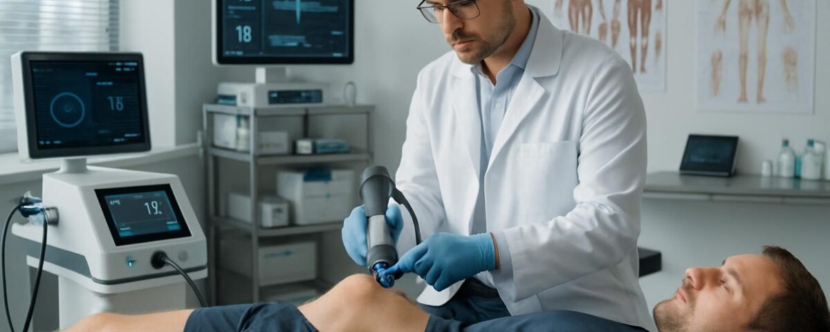 découvrez les protocoles avancés en thérapie par shockwave pour optimiser et accélérer votre récupération musculaire et tissulaire grâce à des techniques innovantes et efficaces.